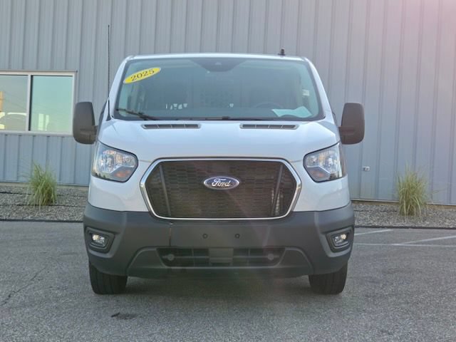 Used 2025 Ford Transit 250 Low Roof w/ Exterior Upgrade Package RWD image 3