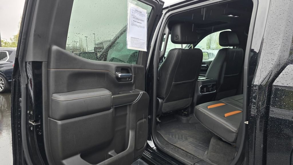 Used 2020 GMC Sierra 1500 AT4 w/ AT4 Premium Package AWD/4WD image 54