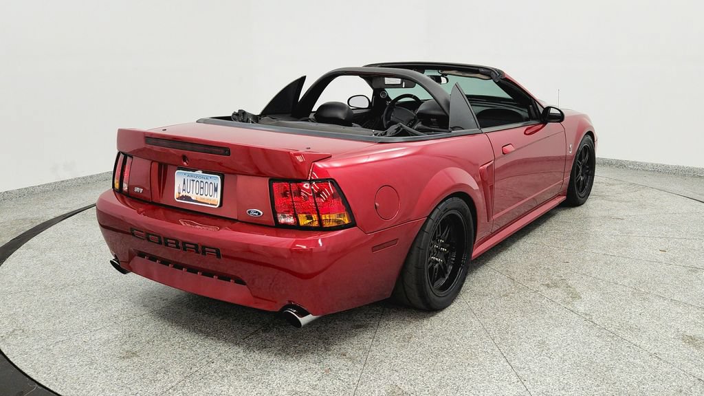 Used 2001 Ford Mustang Cobra RWD image 11