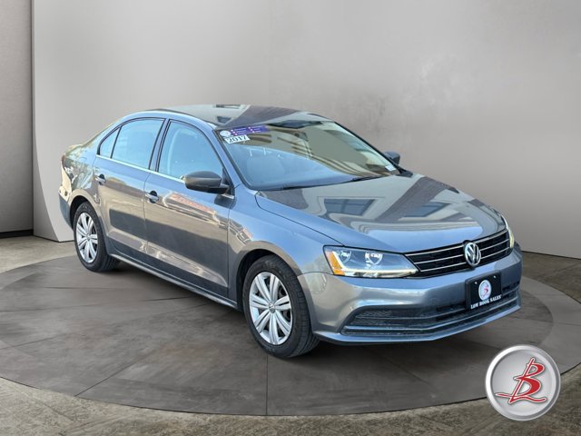 Used 2017 Volkswagen Jetta S image 1