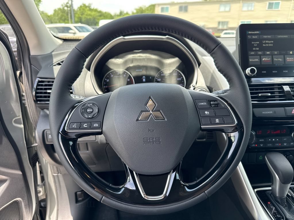 New 2026 Mitsubishi Eclipse Cross SE AWD/4WD image 8