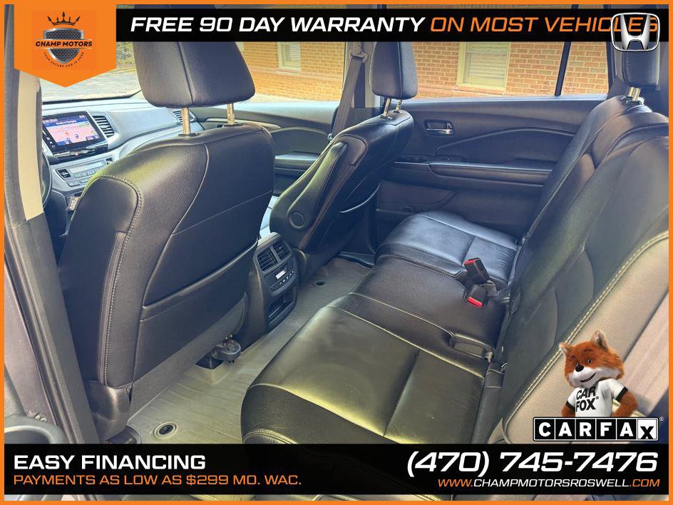 Used 2016 Honda Pilot EX-L image 18