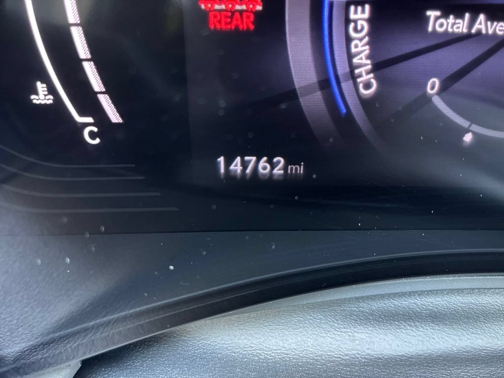 Used 2022 Lexus NX 350h AWD image 23