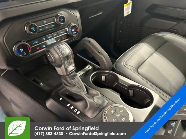New 2026 Ford Bronco Big Bend w/ Black Diamond Package image 34