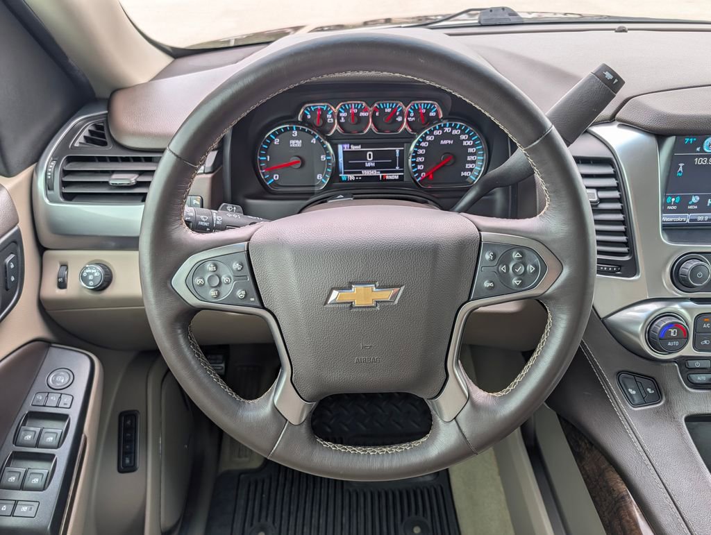 Used 2016 Chevrolet Tahoe LT w/ Luxury Package RWD image 17