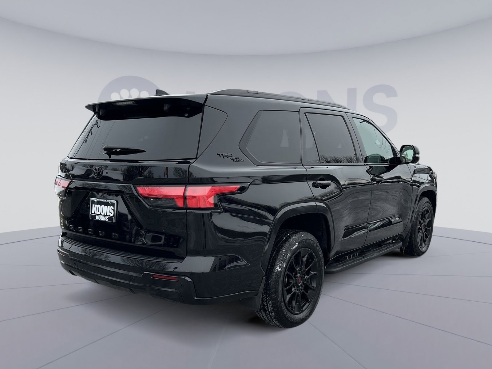 Used 2024 Toyota Sequoia Platinum image 7