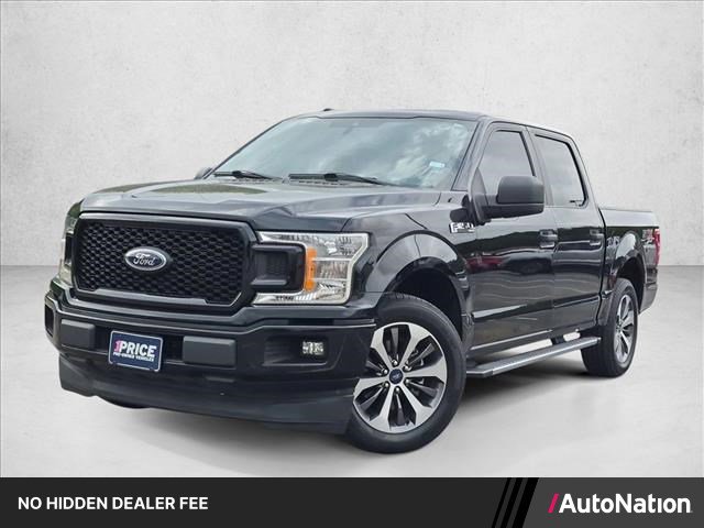Used 2019 Ford F150 XL w/ Equipment Group 101A Mid RWD video 1