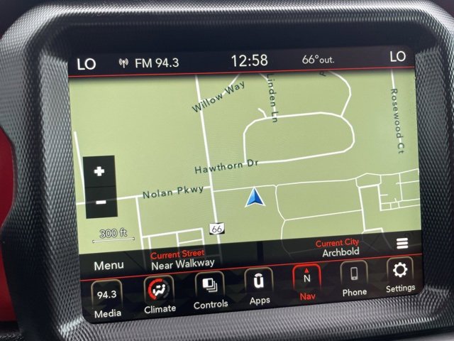 Used 2023 Jeep Gladiator Rubicon w/ Trailer Tow Package image 25