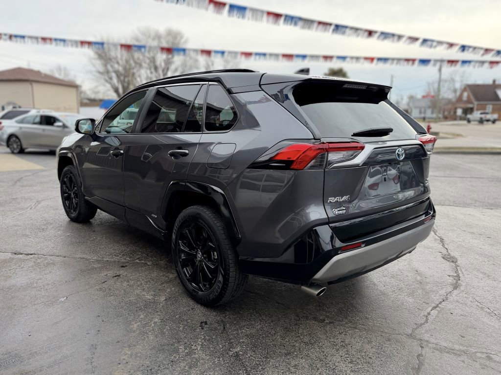 Used 2022 Toyota RAV4 XSE image 6
