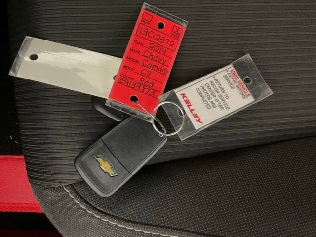 Used 2014 Chevrolet Camaro LT w/ RS Package image 42