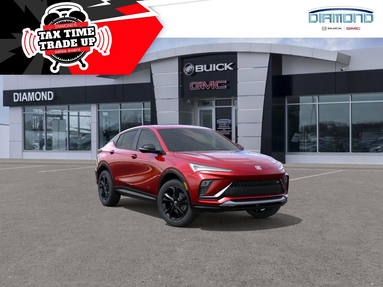 New 2026 Buick Envista Sport Touring w/ Convenience I Package