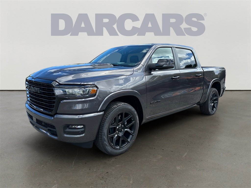 New 2026 RAM 1500 Laramie image 3