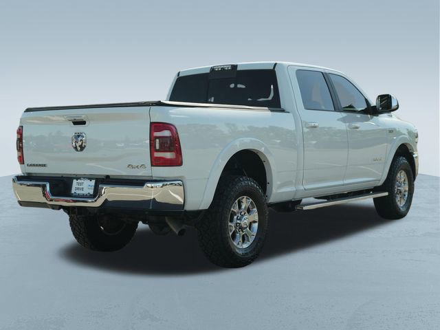 Used 2019 RAM 2500 Laramie AWD/4WD image 9