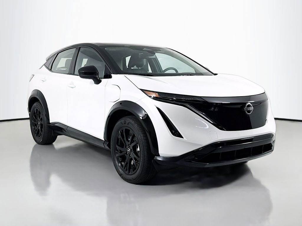 Used 2024 Nissan Ariya AWD image 3