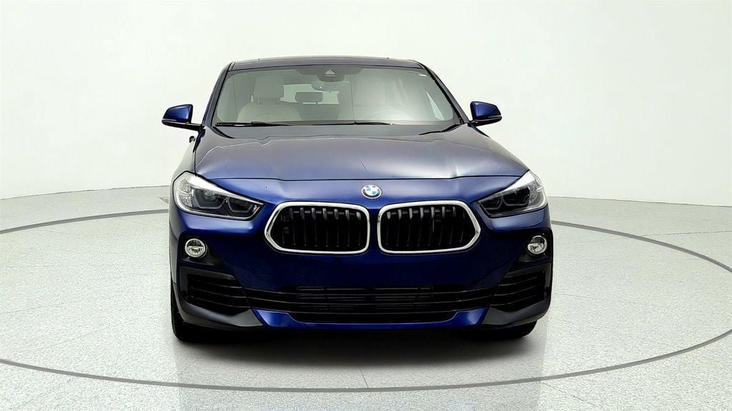 Used 2019 BMW X2 xDrive28i w/ Convenience Package AWD/4WD image 2