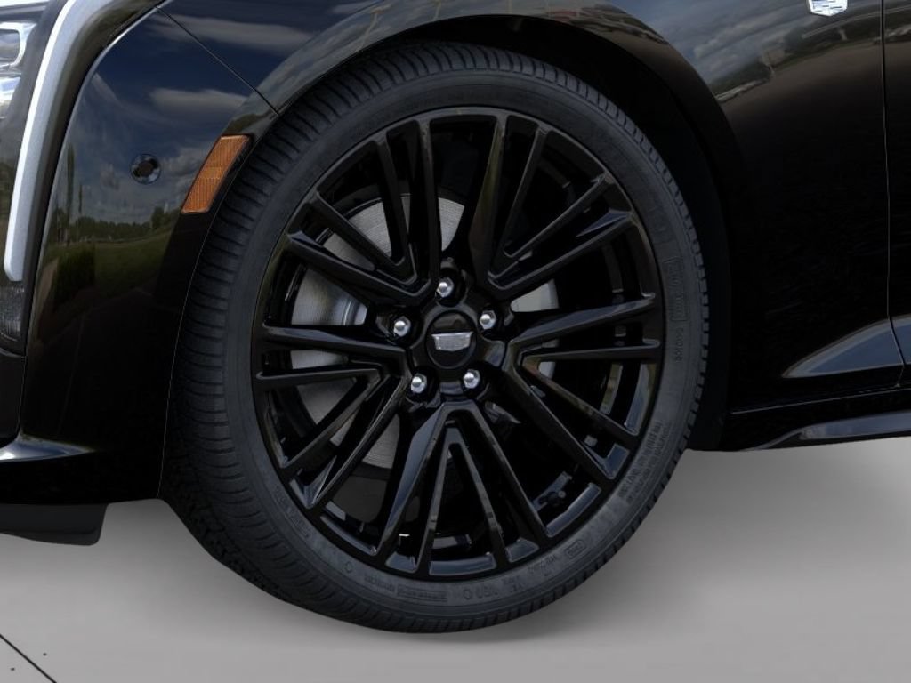 New 2026 Cadillac CT5 Sport w/ LPO, ONYX Package AWD/4WD image 9