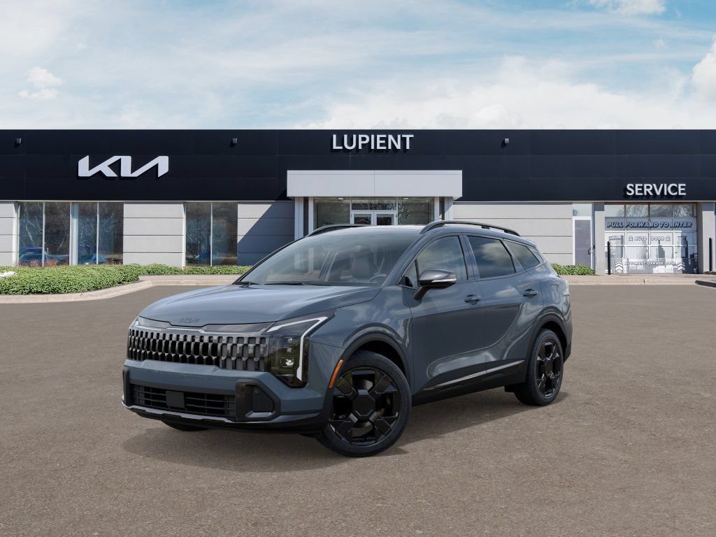 New 2027 Kia Sportage X-Line AWD/4WD image 2