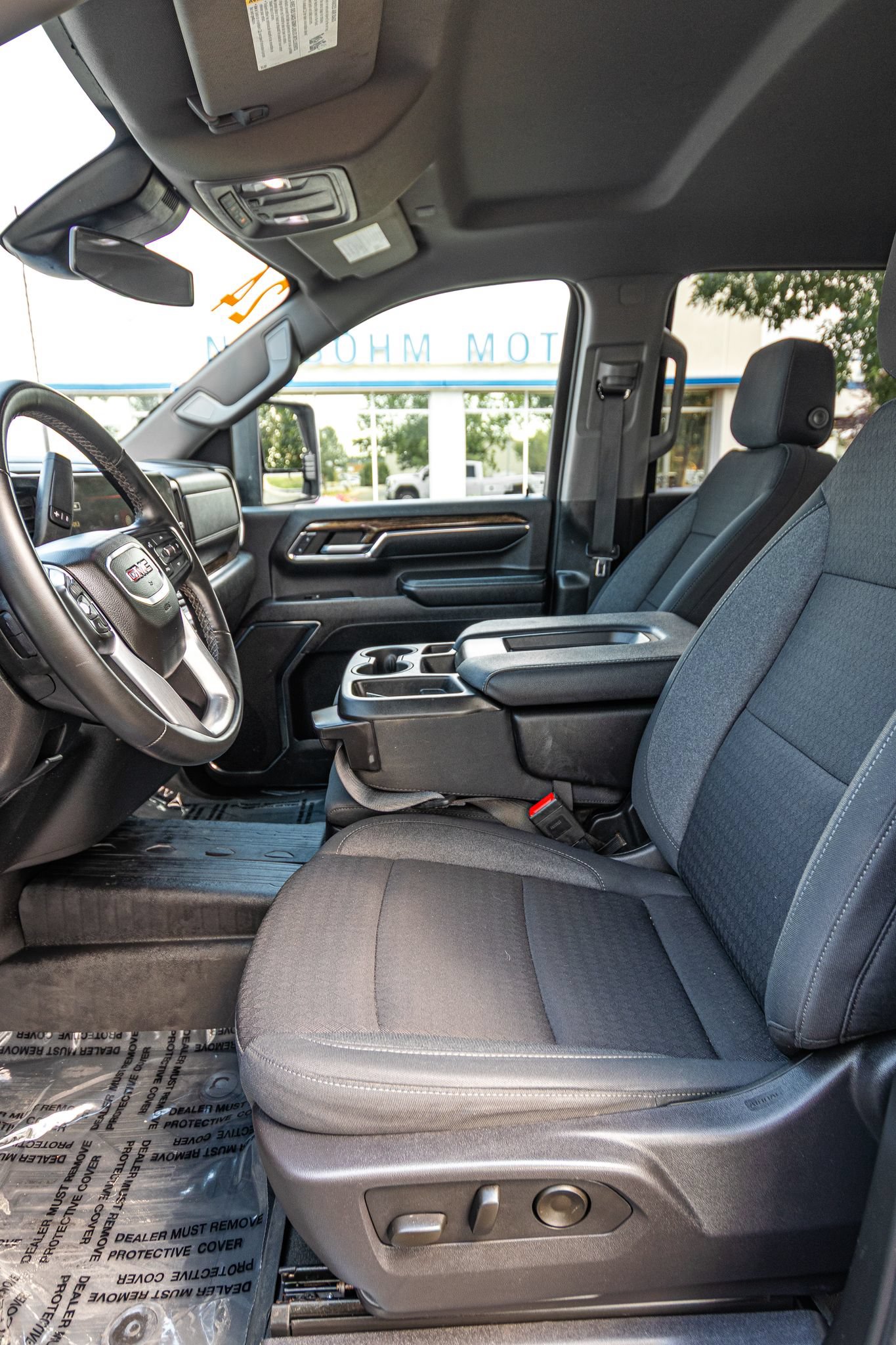 Used 2024 GMC Sierra 2500 SLE w/ SLE Convenience Package AWD/4WD image 13