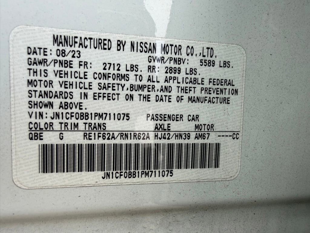 Used 2023 Nissan Ariya ENGAGE e-4ORCE image 32