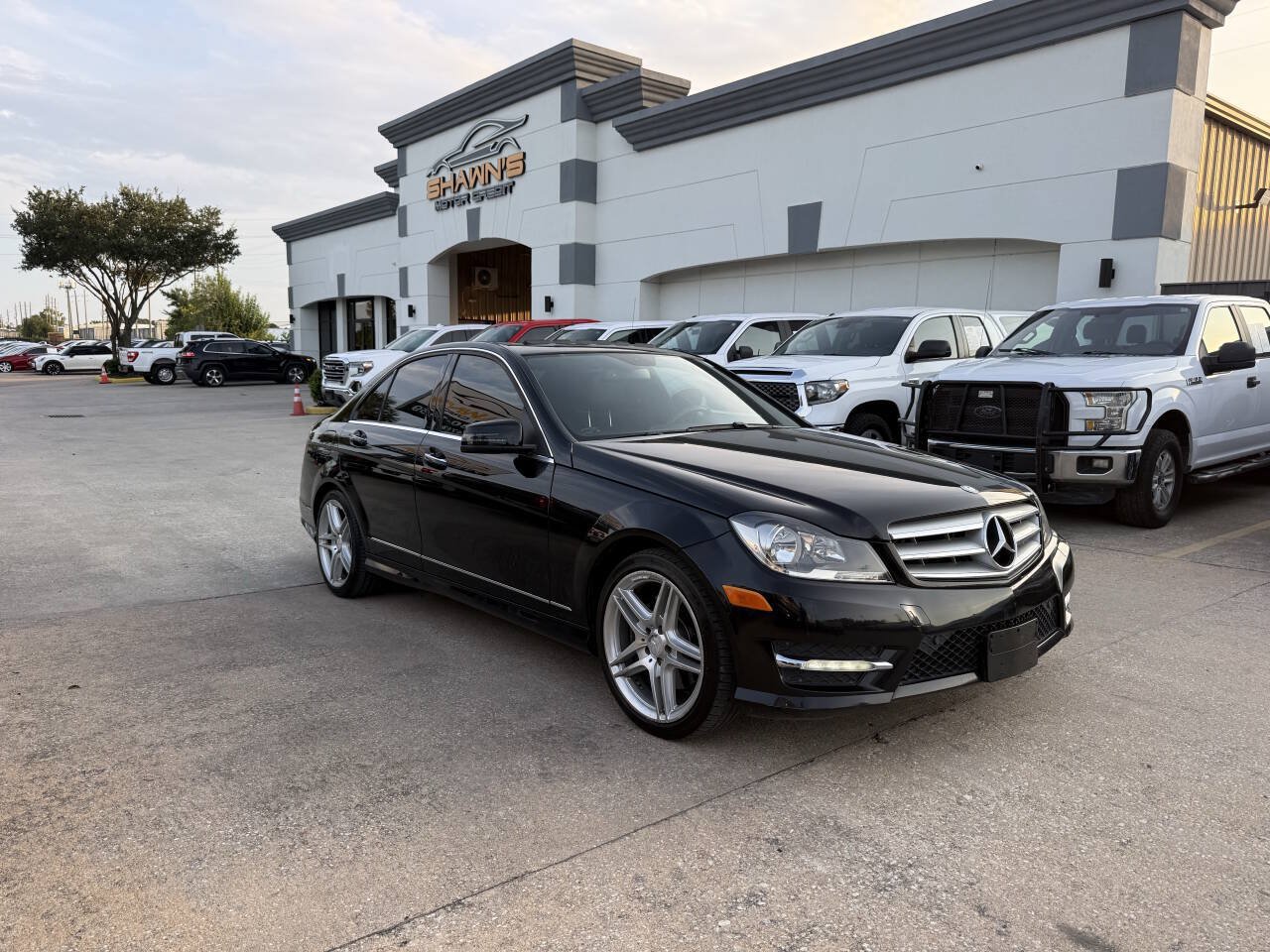 Used 2013 Mercedes-Benz C 350 Sport w/ Multimedia Pkg image 42