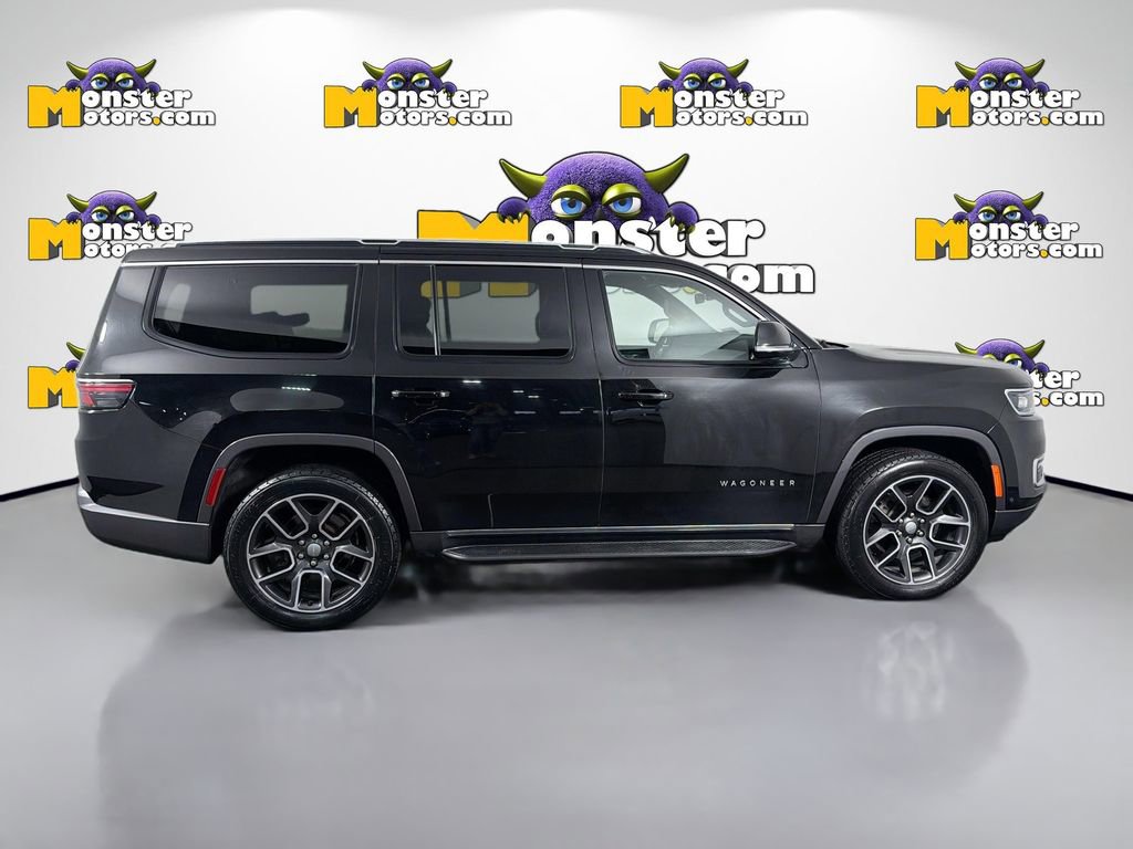 Used 2022 Jeep Wagoneer Series II image 4