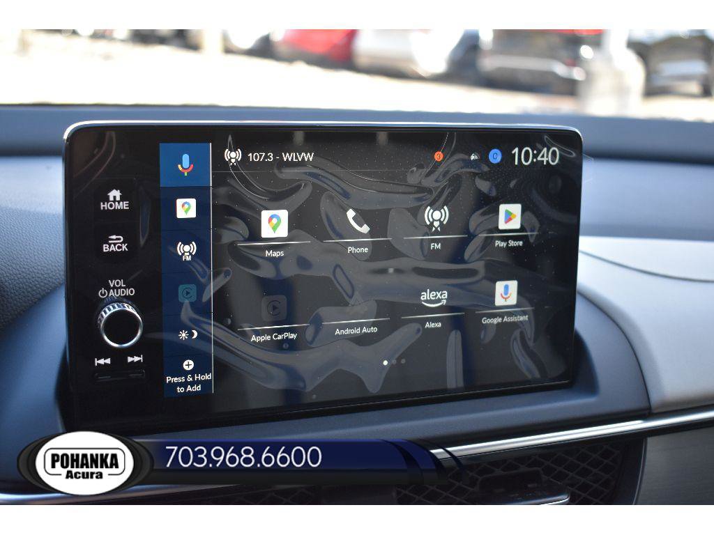 New 2025 Acura ADX A-Spec image 23