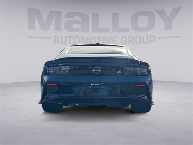 Used 2024 Nissan Z NISMO w/ Floor Mat Package image 4