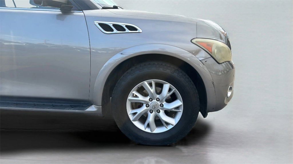 Used 2012 INFINITI QX56 4WD w/ Theater Pkg image 23