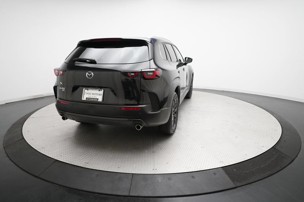 Used 2026 MAZDA CX-50 AWD 2.5 S w/ Preferred Pkg image 13