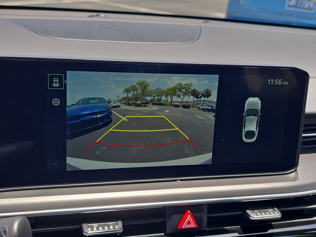 New 2026 Kia K5 GT-Line w/ GT-Line Premium Package FWD image 24