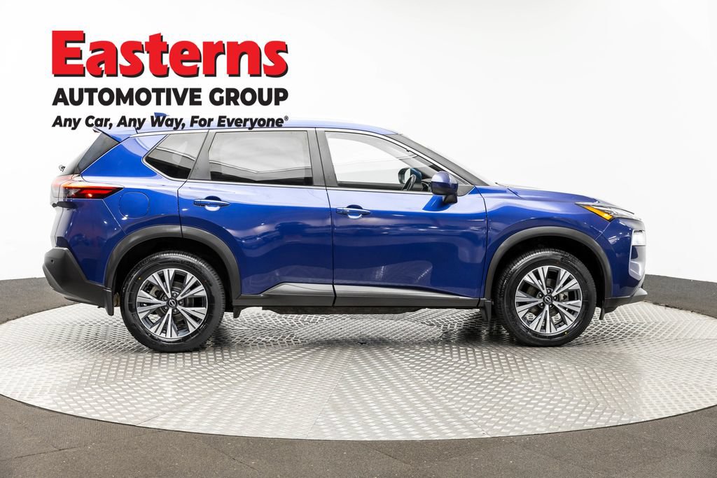 Used 2023 Nissan Rogue SV w/ SV Premium B Package AWD/4WD image 4