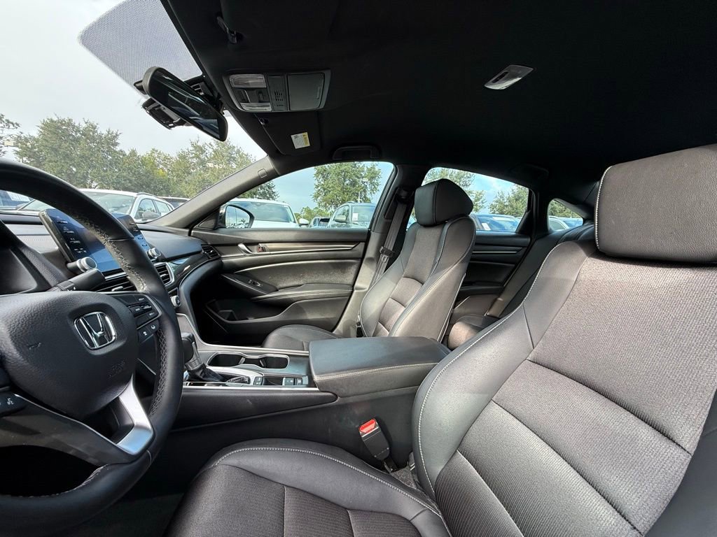 Used 2019 Honda Accord Sport image 21