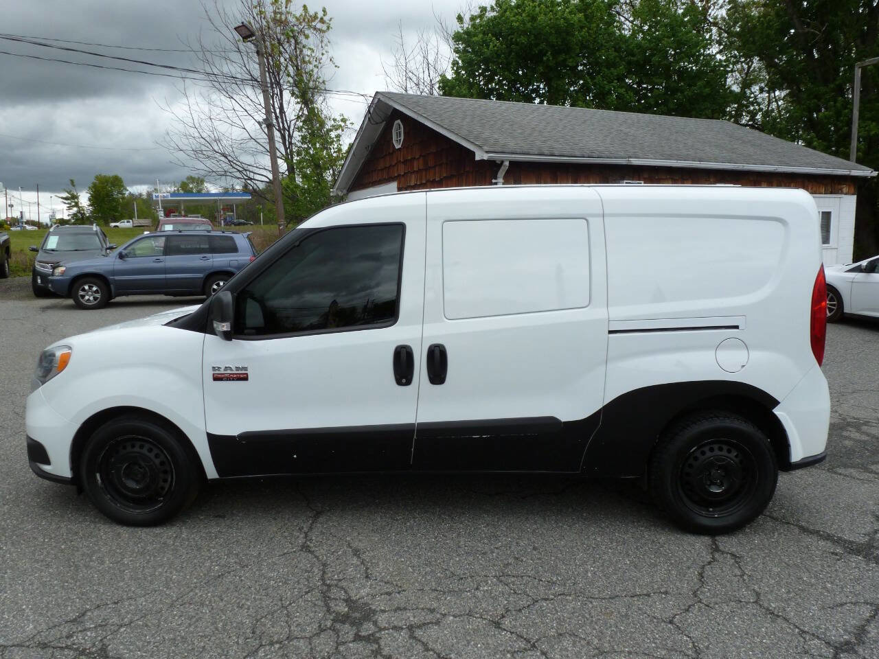 Used 2022 RAM ProMaster City Wagon FWD image 12