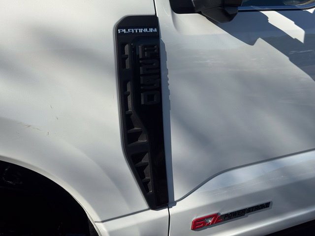 New 2027 Ford F250 Platinum w/ Tremor Off-Road Package AWD/4WD image 10