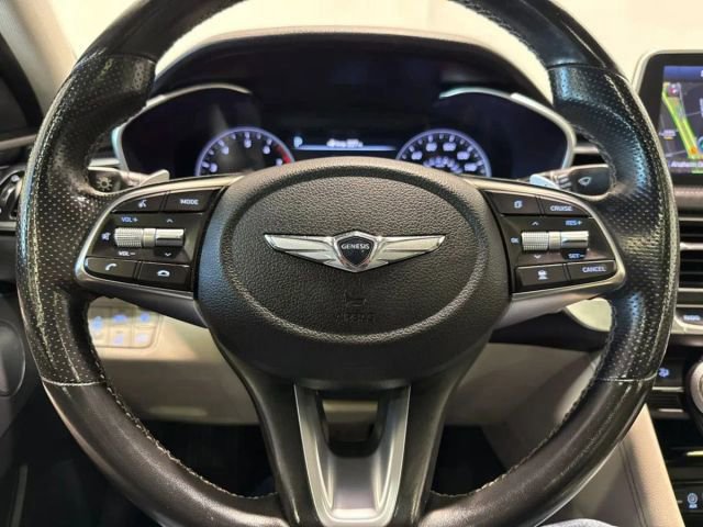 Used 2019 Genesis G70 2.0T Advanced w/ Elite Package image 15
