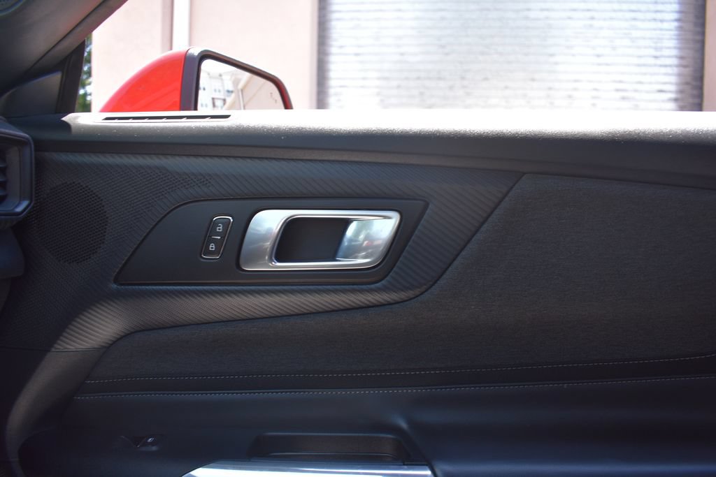 Used 2024 Ford Mustang Convertible RWD image 25