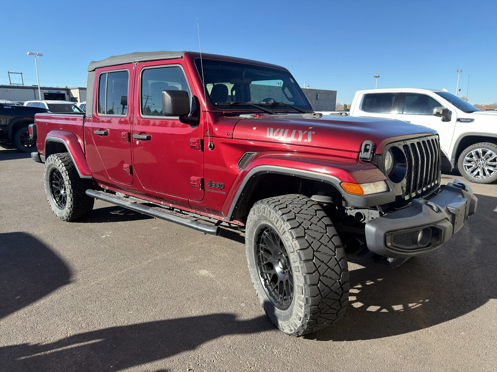 Used 2021 Jeep Gladiator Sport image 7