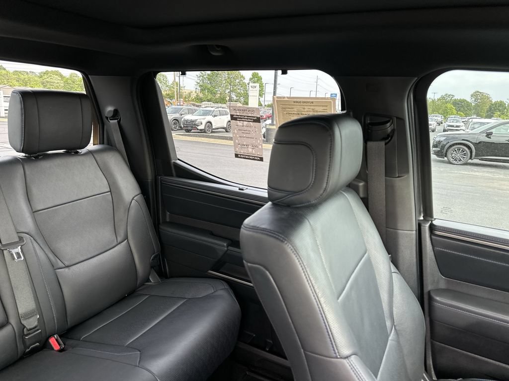 Used 2026 Toyota Tundra Platinum AWD/4WD image 14