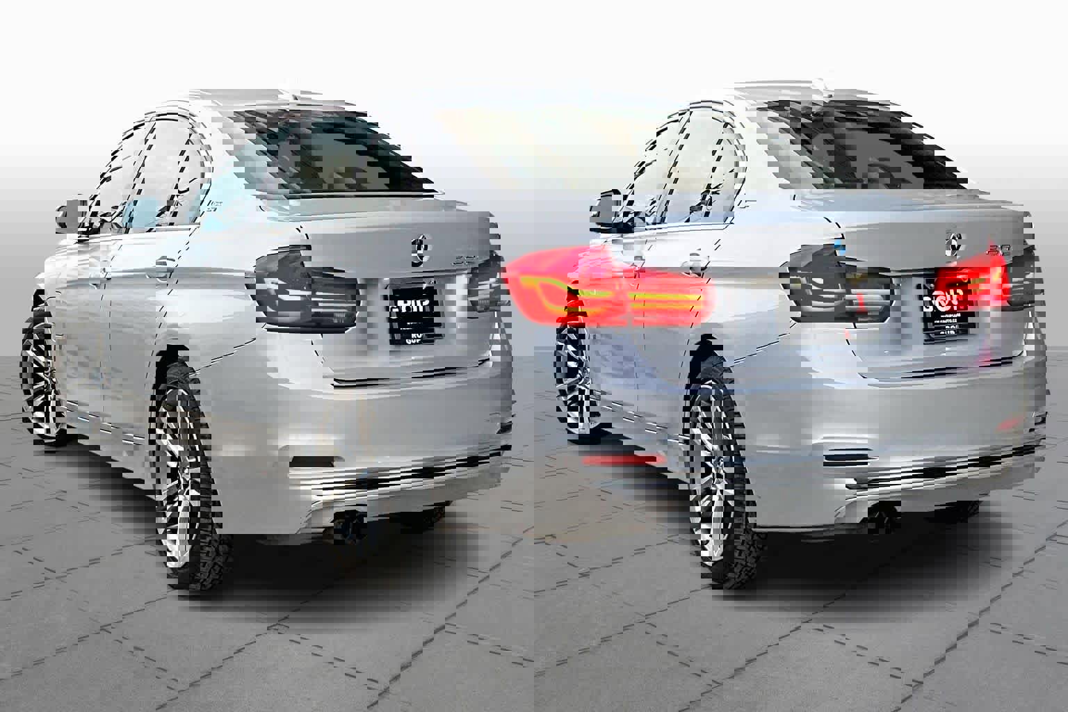 Used 2018 BMW 330e image 12