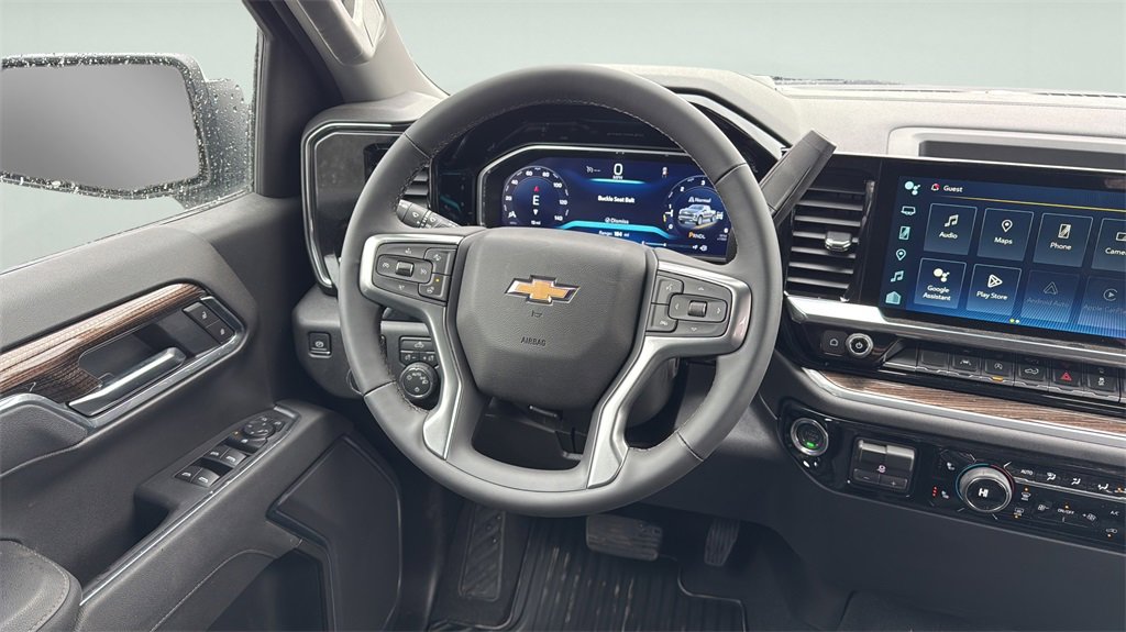 New 2026 Chevrolet Silverado 1500 LT image 15