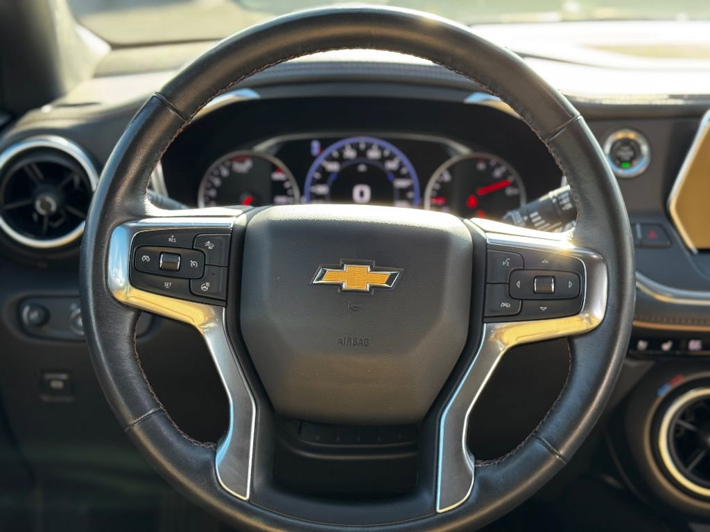 Used 2020 Chevrolet Blazer Premier w/ Driver Confidence II Package image 9