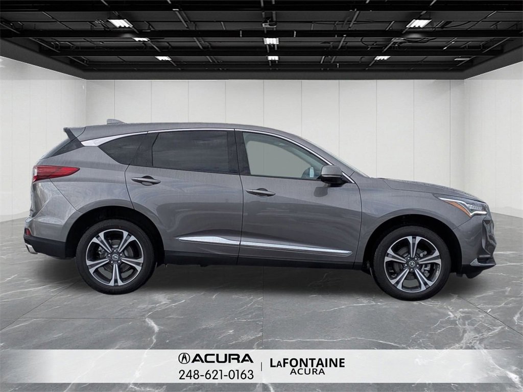 New 2025 Acura RDX Technology Package image 6