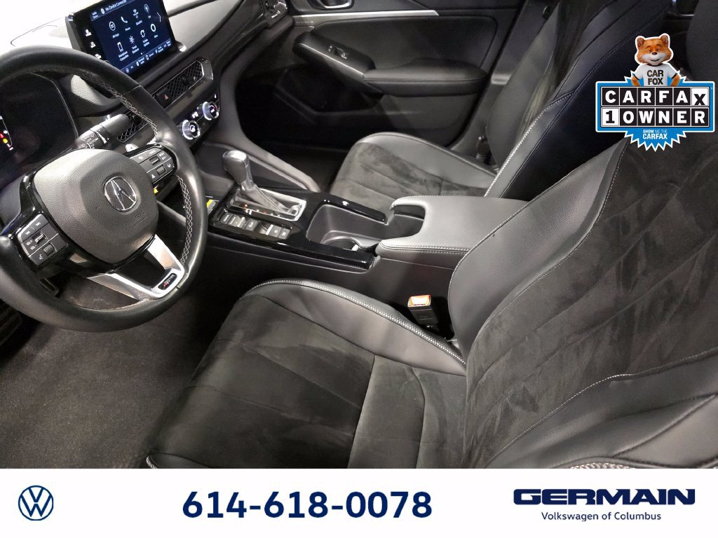 Used 2023 Acura Integra A-Spec w/ Technology Package FWD image 18