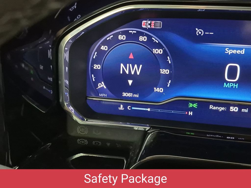 Certified 2025 Chevrolet Silverado 2500 LTZ w/ LTZ Convenience Package AWD/4WD image 21