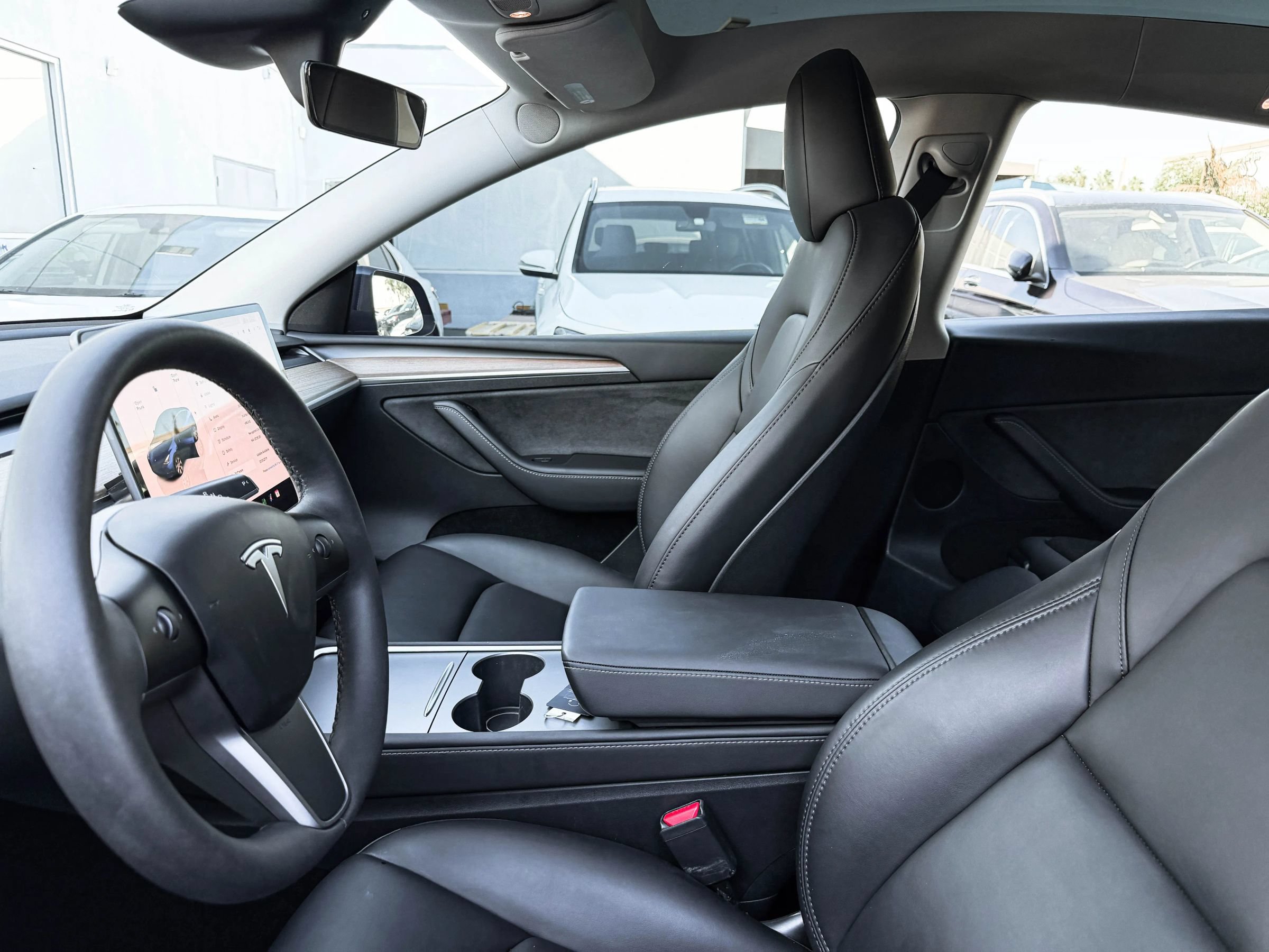 Used 2023 Tesla Model Y Performance AWD/4WD image 21