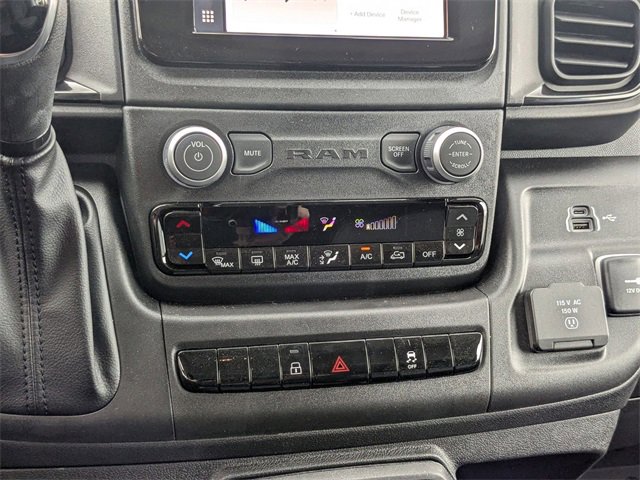 New 2026 RAM ProMaster 2500 w/ Power Group image 21