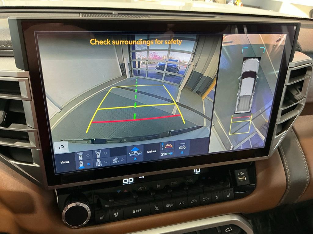 Used 2025 Toyota Tundra 1794 Edition image 57