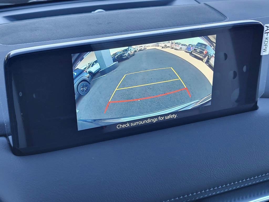 New 2025 MAZDA CX-5 AWD 2.5 S w/ Preferred Package image 11