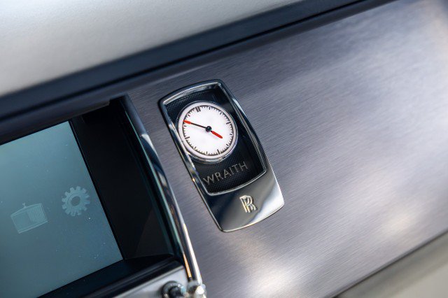 Used 2017 Rolls-Royce Wraith RWD image 43