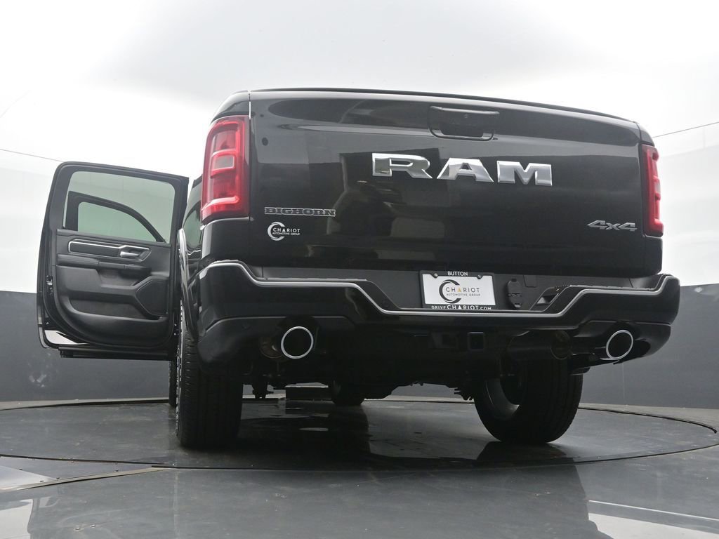 New 2026 RAM 1500 Big Horn image 60